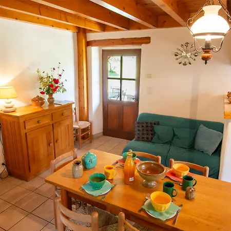 Camargue 4/6 Pers A Lentondre * Saint-Bauzile (Lozere)