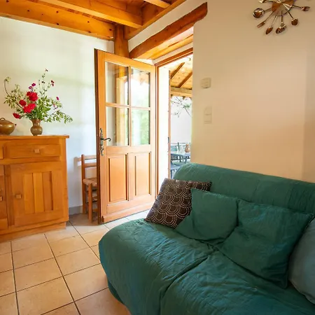 Camargue 4/6 Pers A Lentondre Feriehus Saint-Bauzile (Lozere)