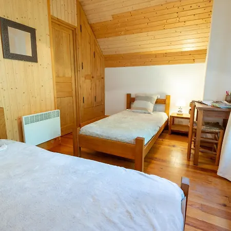 Camargue 4/6 Pers A Lentondre * Saint-Bauzile (Lozere)