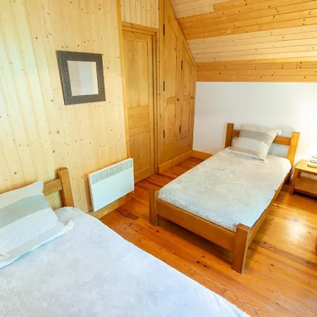 Camargue 4/6 Pers A Lentondre * Saint-Bauzile (Lozere)